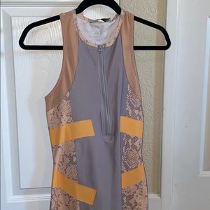 Adidas Stella McCartney work out top